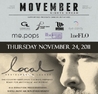 A MOVEMBER NIGHTS DREAM
